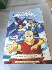 Avatar：The Search Part （十三冊合售）