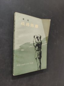 戰(zhàn)將陳廣