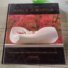 MAKUJA JA MUOTOJA 品味与形式