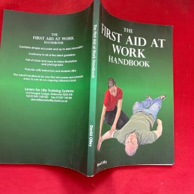 THE FIRST AID AT WORK HANDBOOK