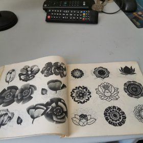 花卉图案资料天津人氏美街出社