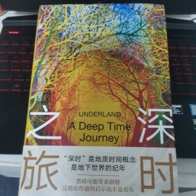 深时之旅（未来人类备忘录。反思明天，重启当下！剑桥学者、布克奖评委会主席高赞代表作）