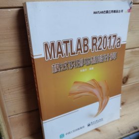 MATLAB R2017a模式识别与智能计算