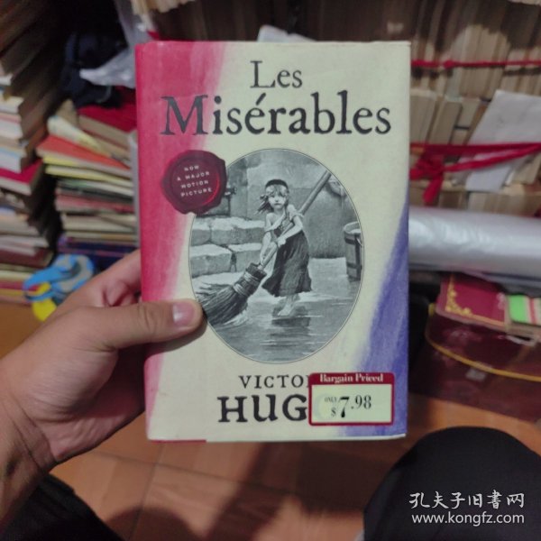 OxfordBookwormsLibrary:Level1:LesMiserables1级：悲惨世界(英文原版)