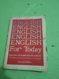 English for today