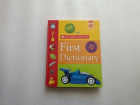 Scholastic First Dictionary 精装本