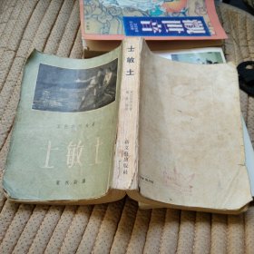士敏土