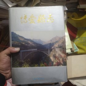 博愛(ài)縣志