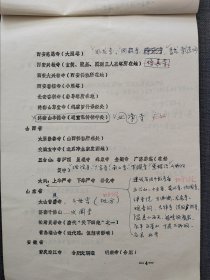 【赵朴初与佛教资料系列】上世纪八十年代初，决定开放一批重点寺庙。中国佛教协会巨赞法师、正果法师、明真法师、观空法师、及游骧、陈秉之、刘明渊、郑立新、王新、净慧法师、圆真法师等经过屡次商议，提交了第一批名单，赵朴初签字批准提交国务院宗教事务局。1983年4月9日，国务院批准了《关于确定汉族地区佛道教全国重点寺观的报告》。 在这份报告中的附件，列出了汉族地区佛教全国重点寺院名单，共142座。