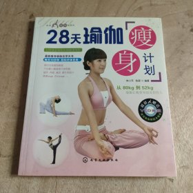 28天瑜伽瘦身计划 附光盘