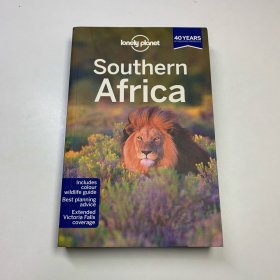 Southern Africa (Lonely Planet Multi Country Guides)孤独星球多国旅行指南：南美