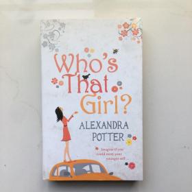 Who's That Girl?  Imagine if you could meet your younger self... 英文小說(shuō)