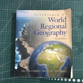 WorldRegionalGeography