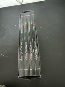 The Vampire Diaries Collection Box Set吸血鬼日記集合盒 1-4冊全四冊共4本合售 英文版