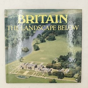 正版二手书 Britain The Landscape Below