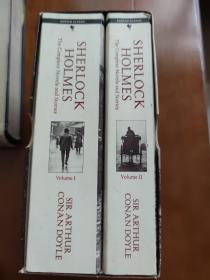 The Complete Sherlock Holmes: All 4 Novels and 56 Short Stories