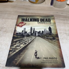TheWalkingDeadChronicles:TheOfficialCompanionBook