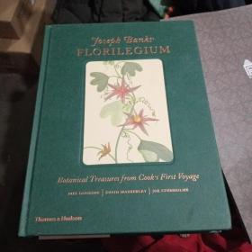 Joseph Banks' Florilegium：Botanical Treasures from Cook's First Voyage