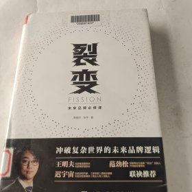 裂变：未来品牌必修课