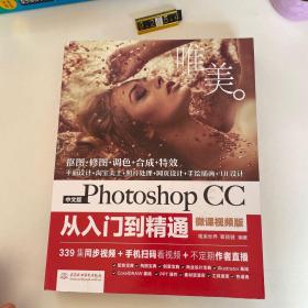 中文版Photoshop CC从入门到精通（微课视频版）