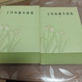 丁玲短篇小说选(上下册合售)