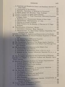 Methods of mathematical physics 第二册