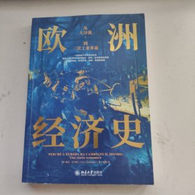 欧洲经济史：从大分流到三次工业革命 以全球视野，讲述1700年至今欧洲经济的故事