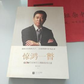 惊鸿一瞥：CCTV首席财经主播陈伟鸿自述