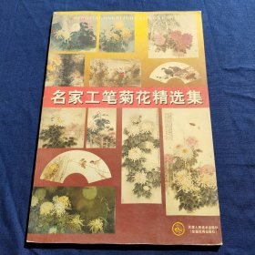 名家工笔菊花精选集