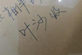 名人信扎:上海交通大学33163#蒋雯捷寄给上海东方广播电台《相伴到黎明》主持人叶沙信札一套,校园封,正贴普23四川民居(带左上角直角边纸),正加盖邮政宣传手戳-邮政编码有误,上海-上海,单戳清晰,带原始信扎16开纸一通3页,1997.6.21,gyx22205