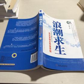 浪潮求生：社会化媒体时代危机管理及网络营销