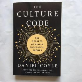 文化密码：成功群体的秘密 The Culture Code: The Secrets of Highly Successful Groups by Daniel Coyle