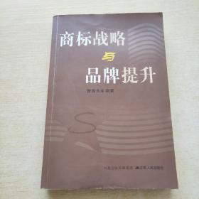 《商标战略与品牌提升》