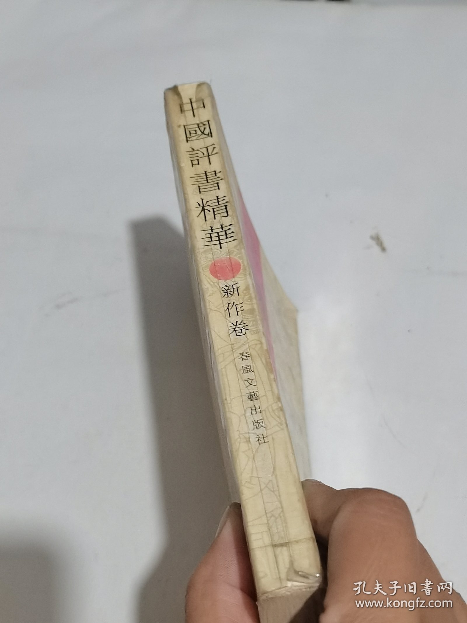 中国评书精华（新作卷）