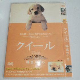 DVD 导盲犬小Q