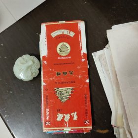 烟标085