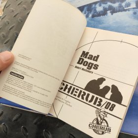 Cherub Tome 8 : Mad dogs [Broché]