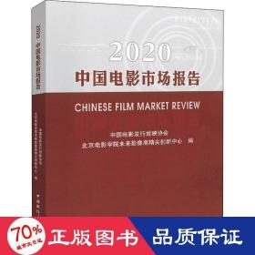 2020中国电影市场报告 影视理论 作者