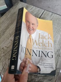 Jack Welch with Suzy Welch Winning