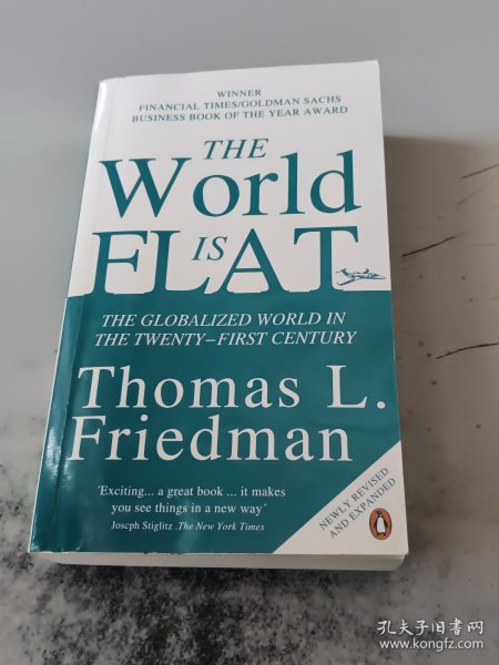 The World Is Flat：The Globalized World in the Twenty-first Century