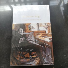 刀锋TheRazor’sEdge（英文原版，世界经典英文名著文库）