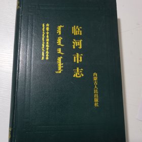 临河市志