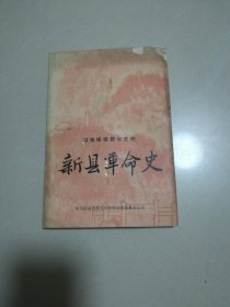 新县革命史