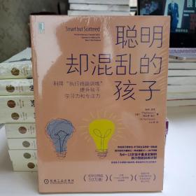 聪明却混乱的孩子：利用“执行技能训练”提升孩子学习力和专注力