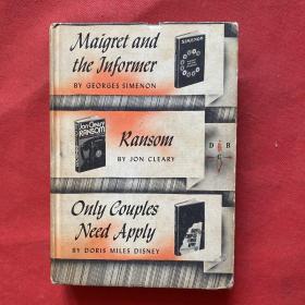 Maigret and the lnformer/Ransom/Only Couples Need Apply