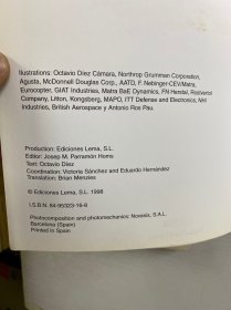 Armament and Technology：Helicopters、Artillery and missiles、Fighter and stealth aircraft、Anti-tank weapons and military Vehicles）武器和技术：直升机、火炮和导弹、战斗机和隐形飞机、反坦克武器和军用车辆） 4本合售（16开）正版如图、内页干净