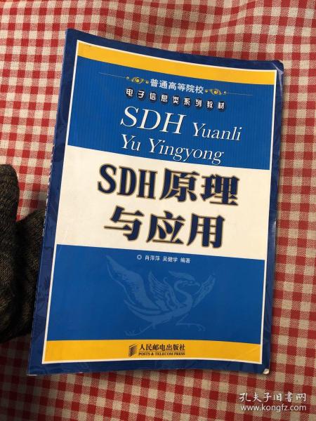 普通高等院校电子信息类系列教材：SDH原理与应用