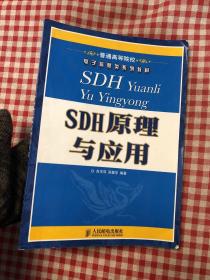 普通高等院校电子信息类系列教材：SDH原理与应用