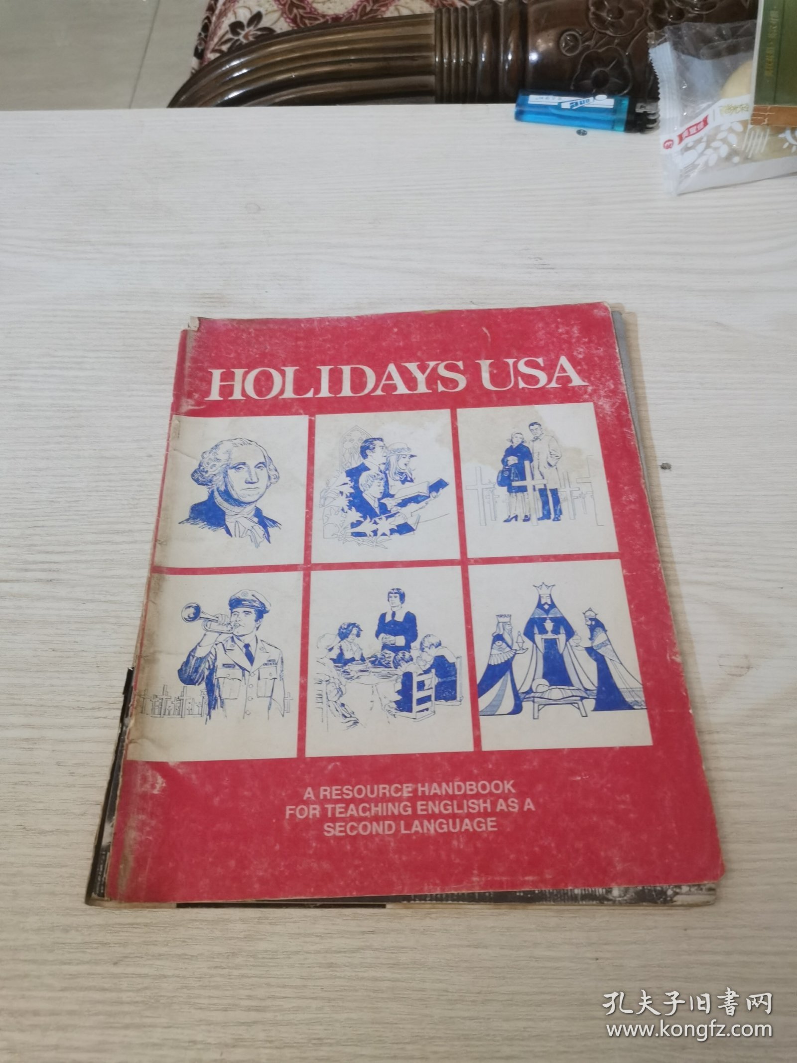 HOLIDAYS USA,（杂志）