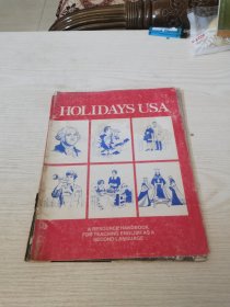 HOLIDAYS USA,（杂志）